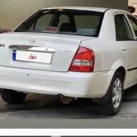 مزدا ۳۲۳ اتومات مدل ۸۵
