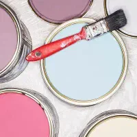 نقاشی ساختمان ارزان و باکیفیت