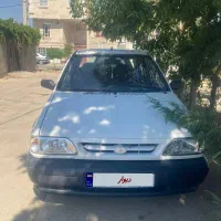 پراید مدل ۹۱