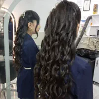 شنیون میکاپ