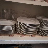 ظرف توس چینی