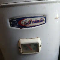 ابگرم کن شعله آبی