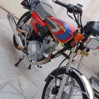 موتور‌سیکلت‌هوندا125cc