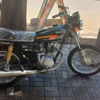 موتور 125 پیک تاز