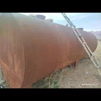 تانکر آب 22هزار لیتری.روستای اسکان