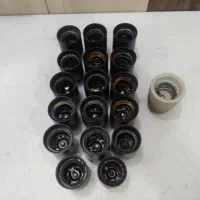 فیوز برق ۵۰۰ولت ۲۵ آمپر