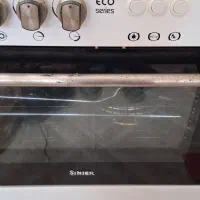 گاز پنج شعله فر دار مارک سینجر