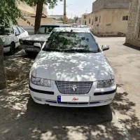 سمند EF7 دوگانه مدل ۹۲ بسیار تمیز