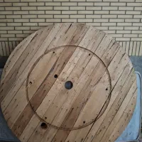 تخته پالت سر چاهی