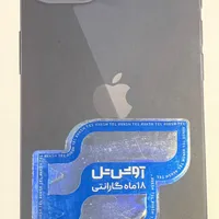 اپل iPhone 13 با حافظهٔ ۱۲۸ گیگابایت