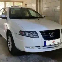 سمند سورن  ای  اف  سون