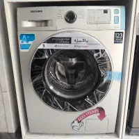 J1241s لباسشویی سامسونگ اصل کره ۸ کیلو