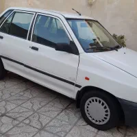 پراید عروسک در حد
