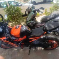 Rc200NEwktm|موتورسیکلت|تهران, زهتابی|دیوار