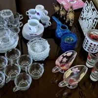 چایی خوری  و سایر ظروف