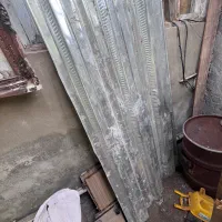 عرشه فولادی ۲ متر سالم