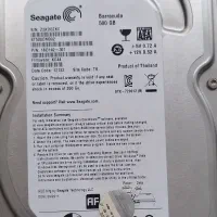 هارد اینترنال سیگیت 500g
