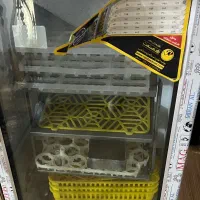 دستگاه جوجه کشی چرخ خیاطی و چرخ سردوز juki