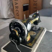 چرخ خیاطی ژانومه