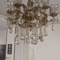 لوستر تمام برنز