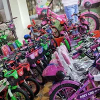 دوچرخه بچگانه ۱۲ و ۱۶ و ۲۰ شیک