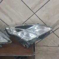 چراغ جلوی نیسان تیانا
