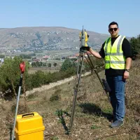 نقشه برداری ثبتی UTM جهت اخذ سند تک برگ-کلاردشت