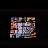 بازی GTA5برای موبایل