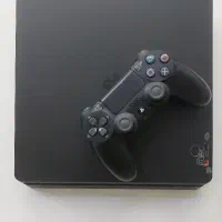 ps4 slim 1 tra دو دسته اکانتی آنلاین