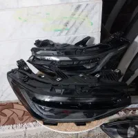 چراغ جلو و مجموعه فن آریزو ۸