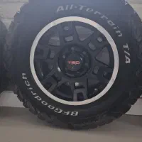 لاستیک و رینگ
