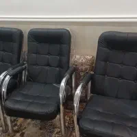 صندلی انتظار ۳ عدد
