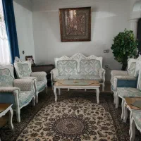 مبل استیل ۹ نفره