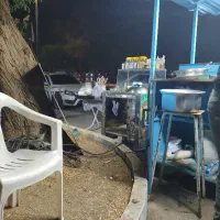 کارگر فلافلی