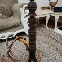 قلیان چوبی عالی