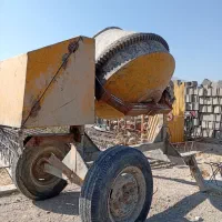 میکسر بتنیر