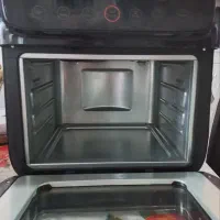 سرخ کن بدون روغت
