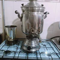 سماور گازی