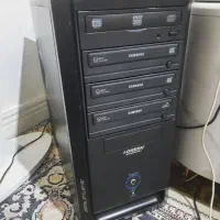 کیس و سیستم کامپیوتر