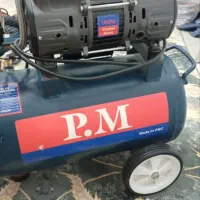 پمپ باد ۳۰ لیتری سایلنت