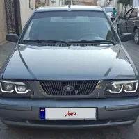 پراید 141مدل 88