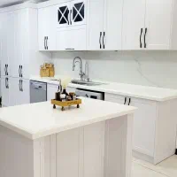 کابینت کمد دیواری میز tv دکوراسیون داخلی