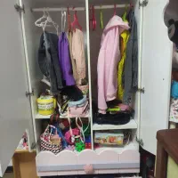 کمد لباس|جاکفشی، کمد، دراور|بندر انزلی, کلیور|دیوار