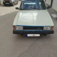 پیکان وانت مدل86