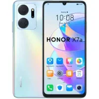 گوشی Honor x7a آبی در حد نو