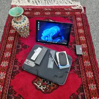 لپتاپ سرفیس نسل ۸ laptop surface pro 6 i5 8 256