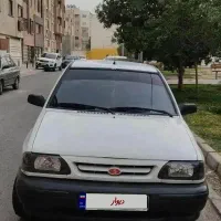 پراید سفید۱۳۱ مدل ۸۸خانگی شاسی پلمپ  بدون رنگ