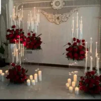 برگزاری انواع مراسم و تشریفات