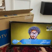 تلویزیون LED 32 سامسونگ اصلی کم کار