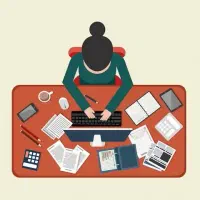 استخدام ادمین پاسخگو و ثبت سفارش